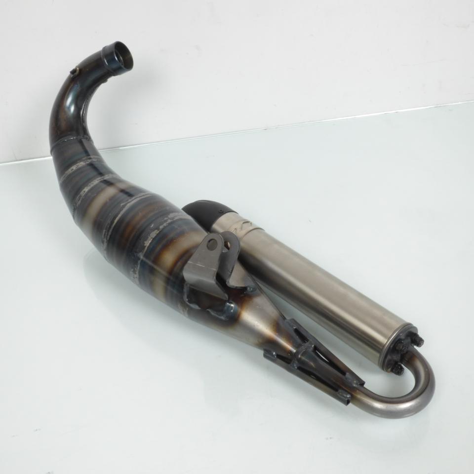Pot d échappement GIANNELLI pour scooter Peugeot 50 Speedfight2 1997 à 2008 31609RK Neuf