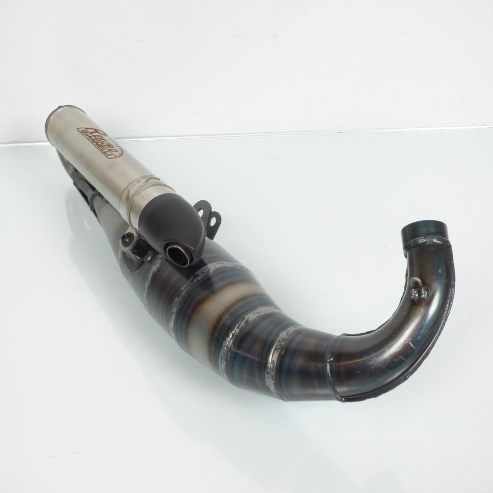 Pot d échappement GIANNELLI pour scooter Peugeot 50 Speedfight2 1997 à 2008 31609RK Neuf