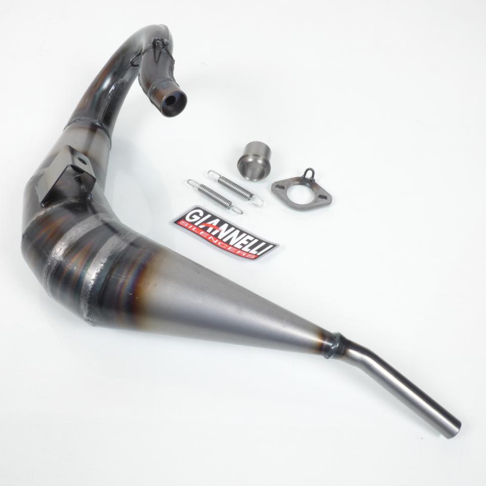 Pot d échappement GIANNELLI pour Moto Derbi 50 Senda R 1996 à 1999 34659HF Neuf