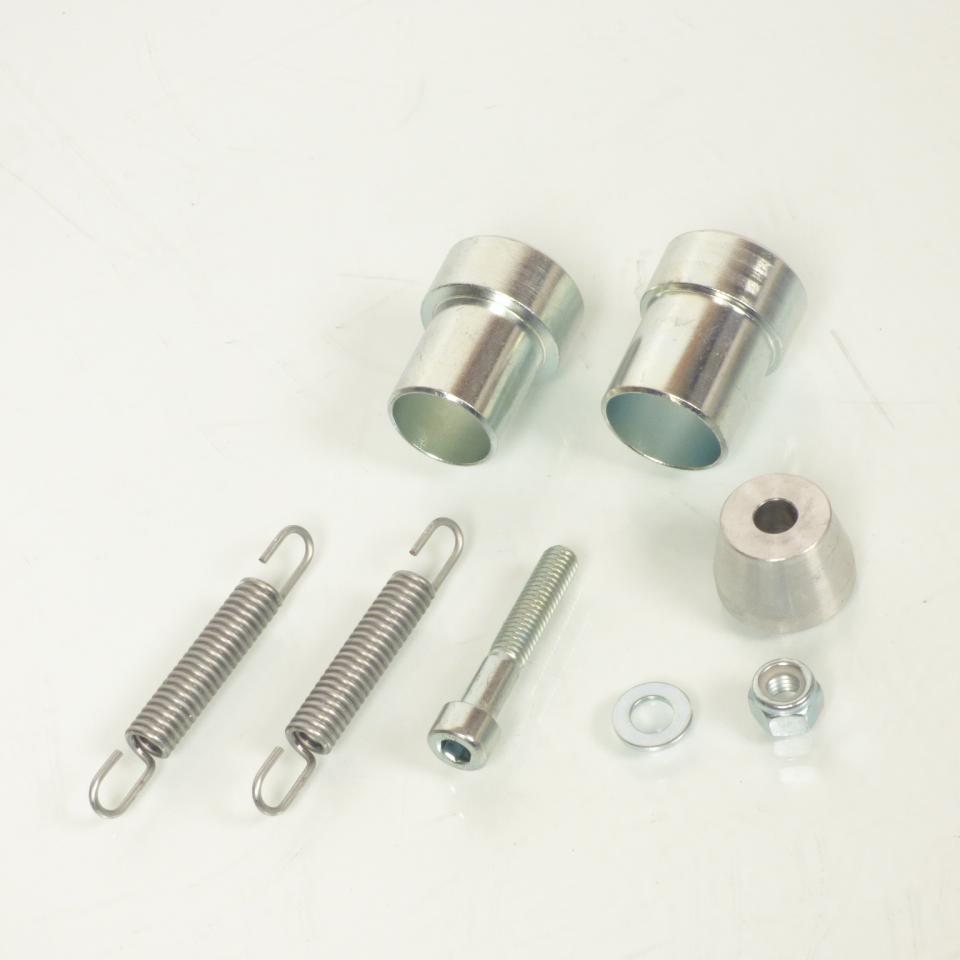 Pot d échappement GIANNELLI pour Moto MBK 50 Xpower 2004 à 2011 33644HF Neuf