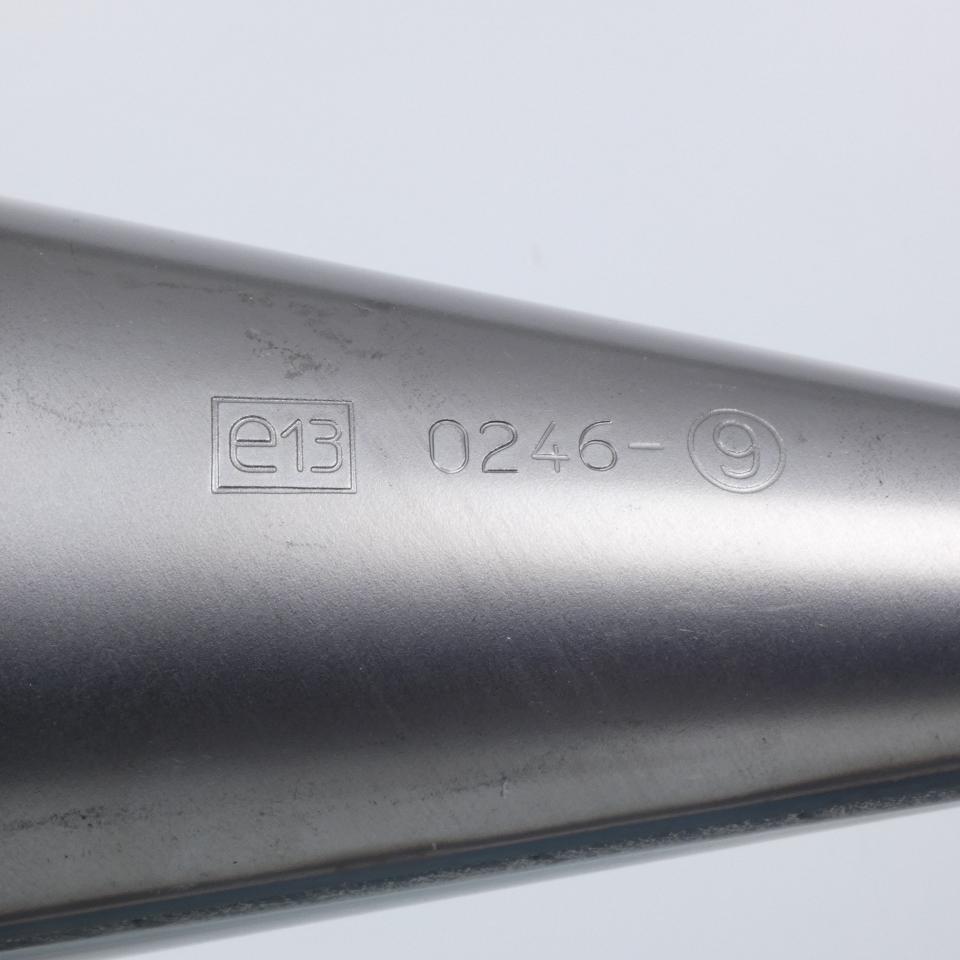 Pot d échappement GIANNELLI pour Moto MBK 50 Xlimit 2003 à 2011 34624HF Neuf