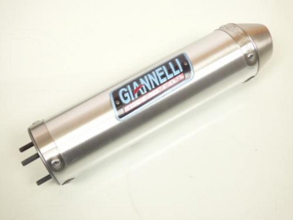 Pot d échappement GIANNELLI pour Moto Yamaha 50 DTR 2003 à 2011 34624HF/34625HF Neuf