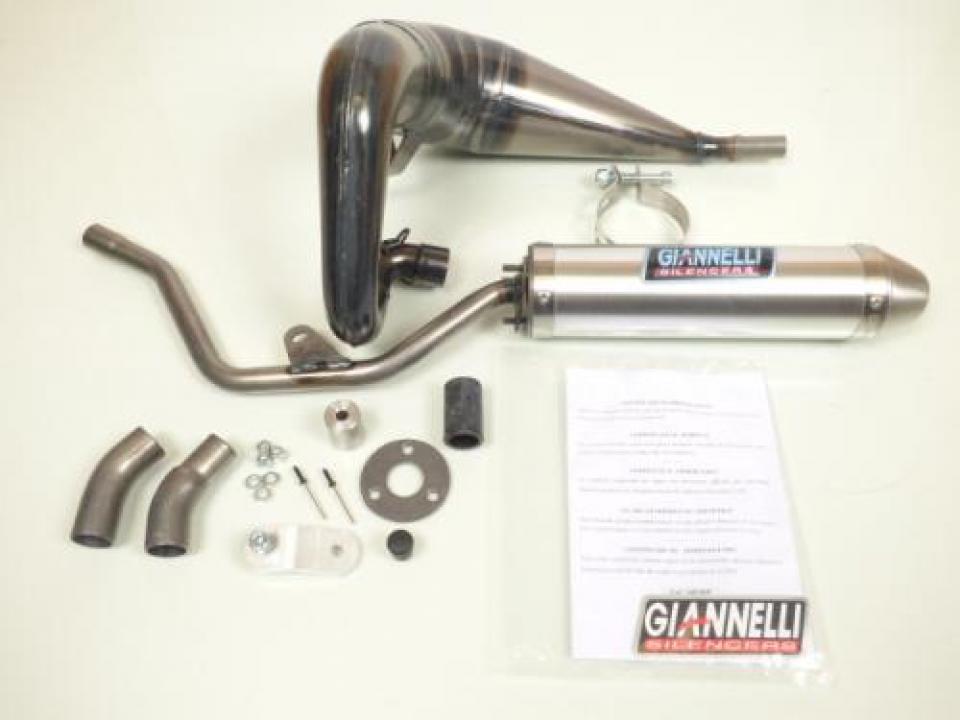 Pot d échappement pour Yamaha DTR