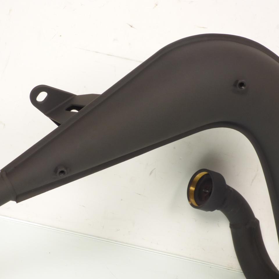 Pot d échappement GIANNELLI pour Moto Yamaha 50 DTR 1982 à 1989 34905 Neuf
