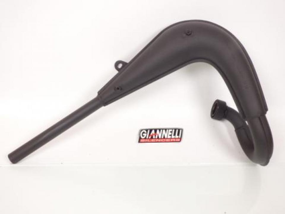 Pot d échappement GIANNELLI pour Moto Yamaha 50 DTR 1982 à 1989 34905 Neuf