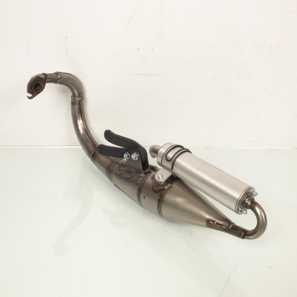 Pot d échappement Leovince pour scooter Peugeot 50 Speedfight 4056 Neuf