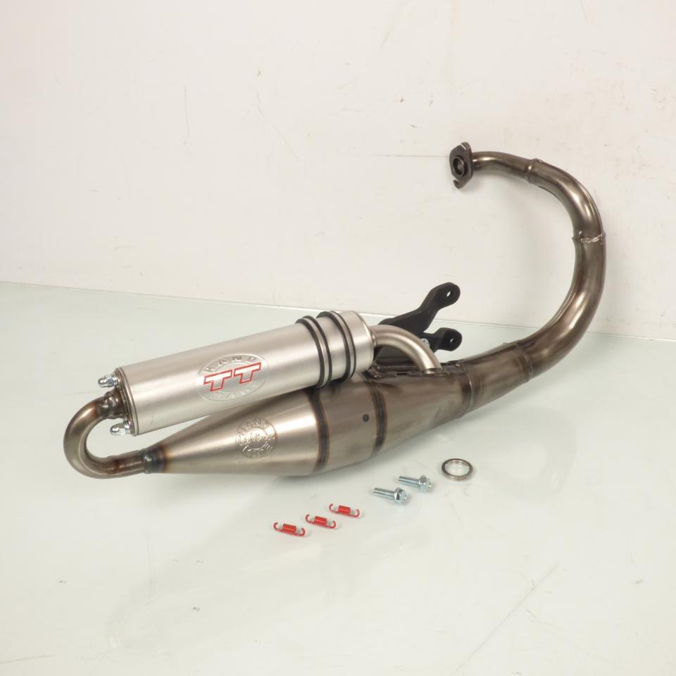 Pot d échappement pour Peugeot Speedfight