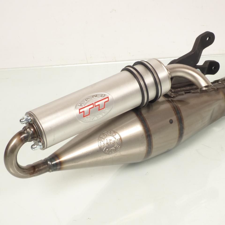 Pot d échappement Leovince pour scooter Peugeot 50 Speedfight 4056 Neuf