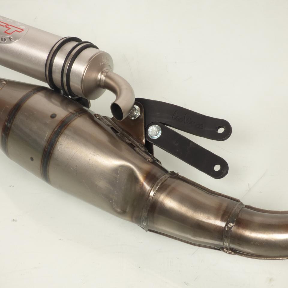 Pot d échappement Leovince pour scooter Peugeot 50 Speedfight 4056 Neuf