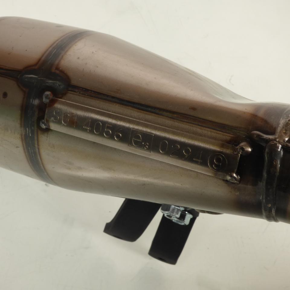 Pot d échappement Leovince pour scooter Peugeot 50 Speedfight 4056 Neuf