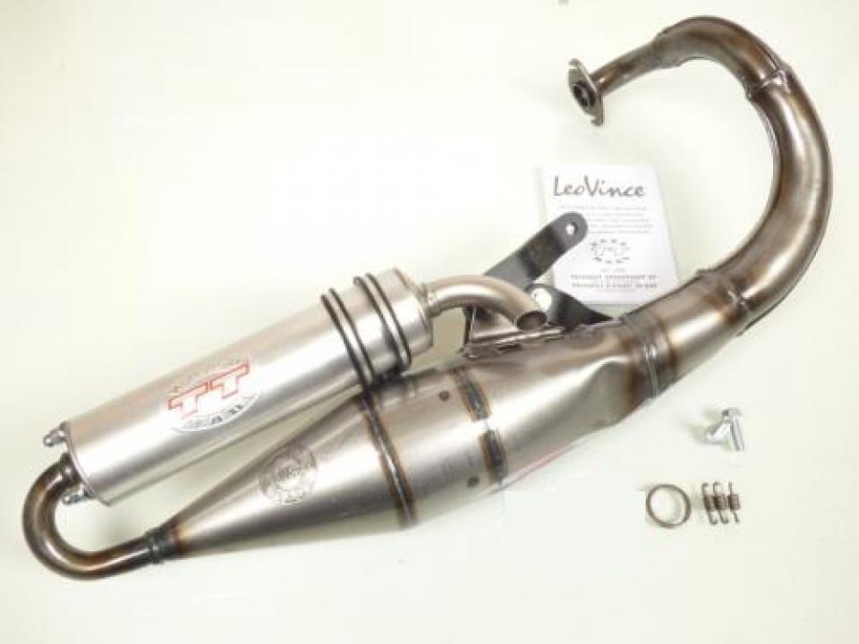 Pot d échappement Leovince pour Scooter Peugeot 50 Speedfight 1 1997 à 1999 Neuf