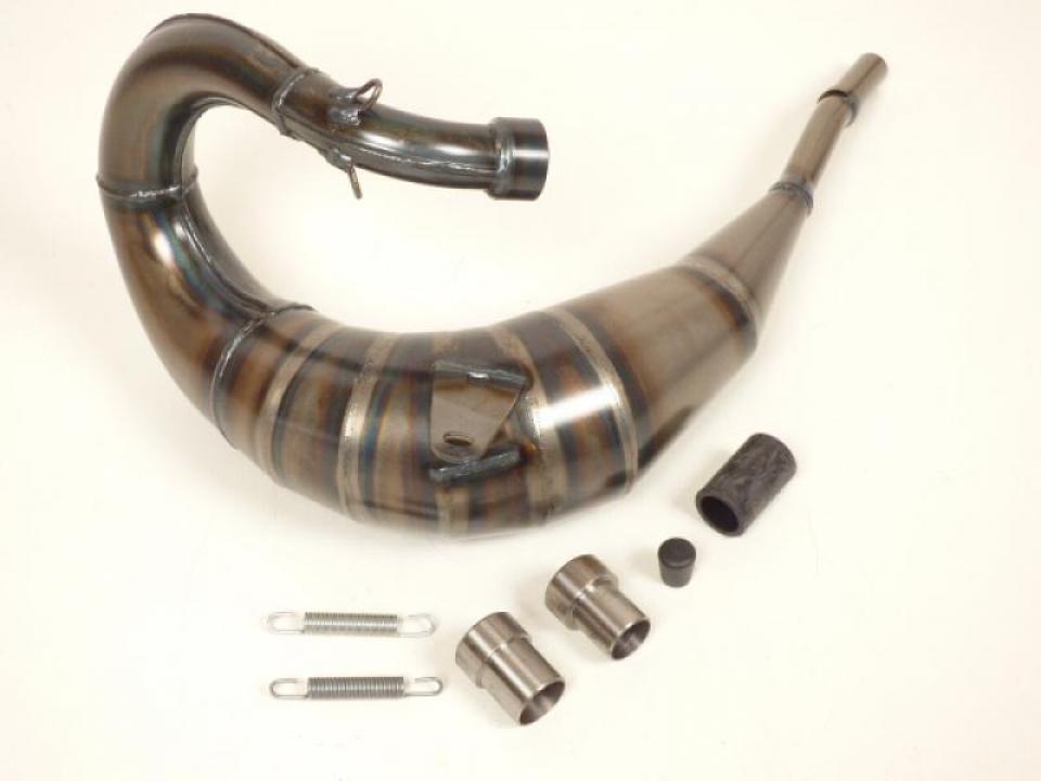 Pot d échappement pour Peugeot XP6