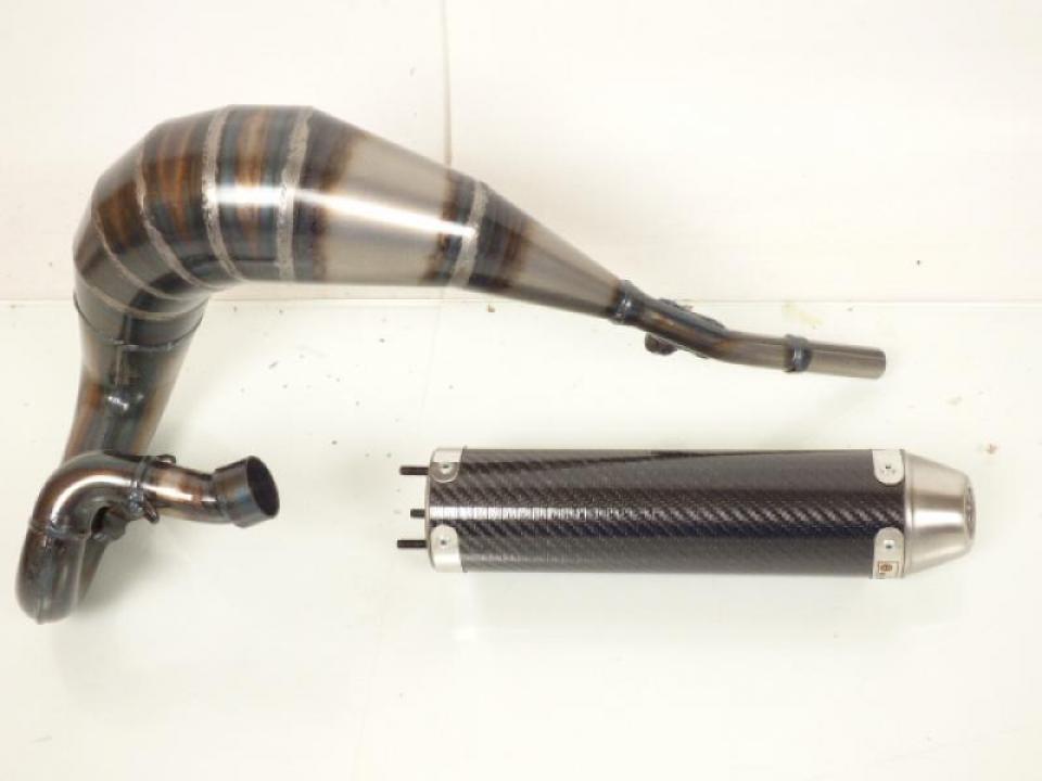 Pot d échappement GIANNELLI pour Moto Beta 50 RR enduro Après 2012 34083HF/34692HF Neuf