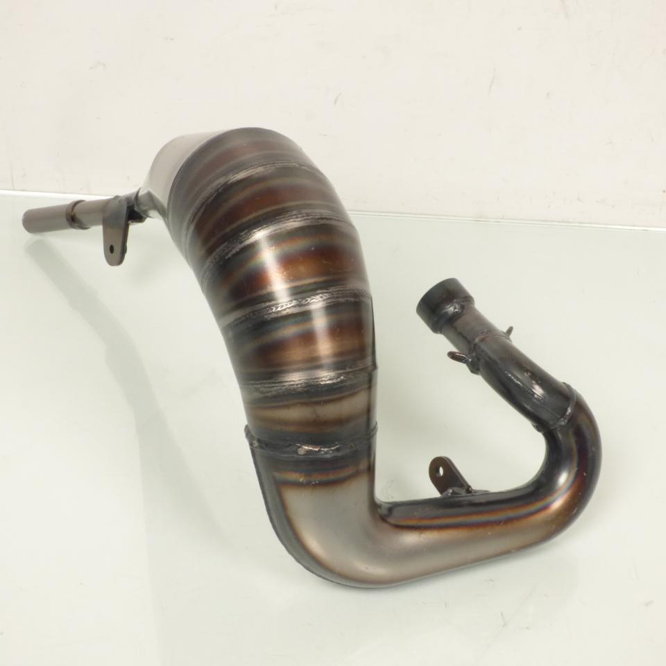 Corps de pot d'échappement GIANNELLI pour moto Beta 50 RR enduro 2012-2016 34083HF