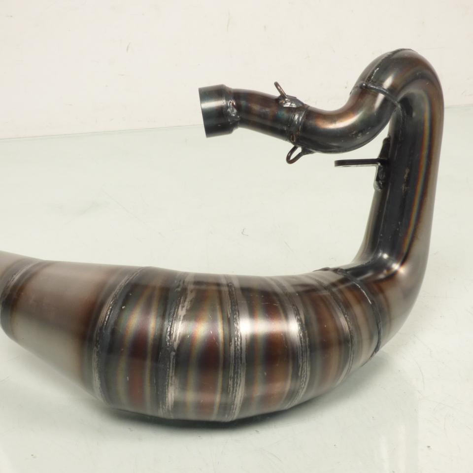 Corps de pot d'échappement GIANNELLI pour moto Beta 50 RR enduro 2012-2016 34083HF
