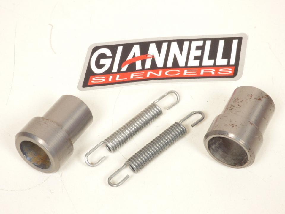 Pot d échappement GIANNELLI pour Moto Sherco 50 HRD Trail/Sm 1999 à 2002 Neuf