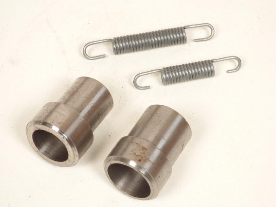 Pot d échappement GIANNELLI pour Moto HRD 50 Sonic 1999 à 2001 34661HF Neuf