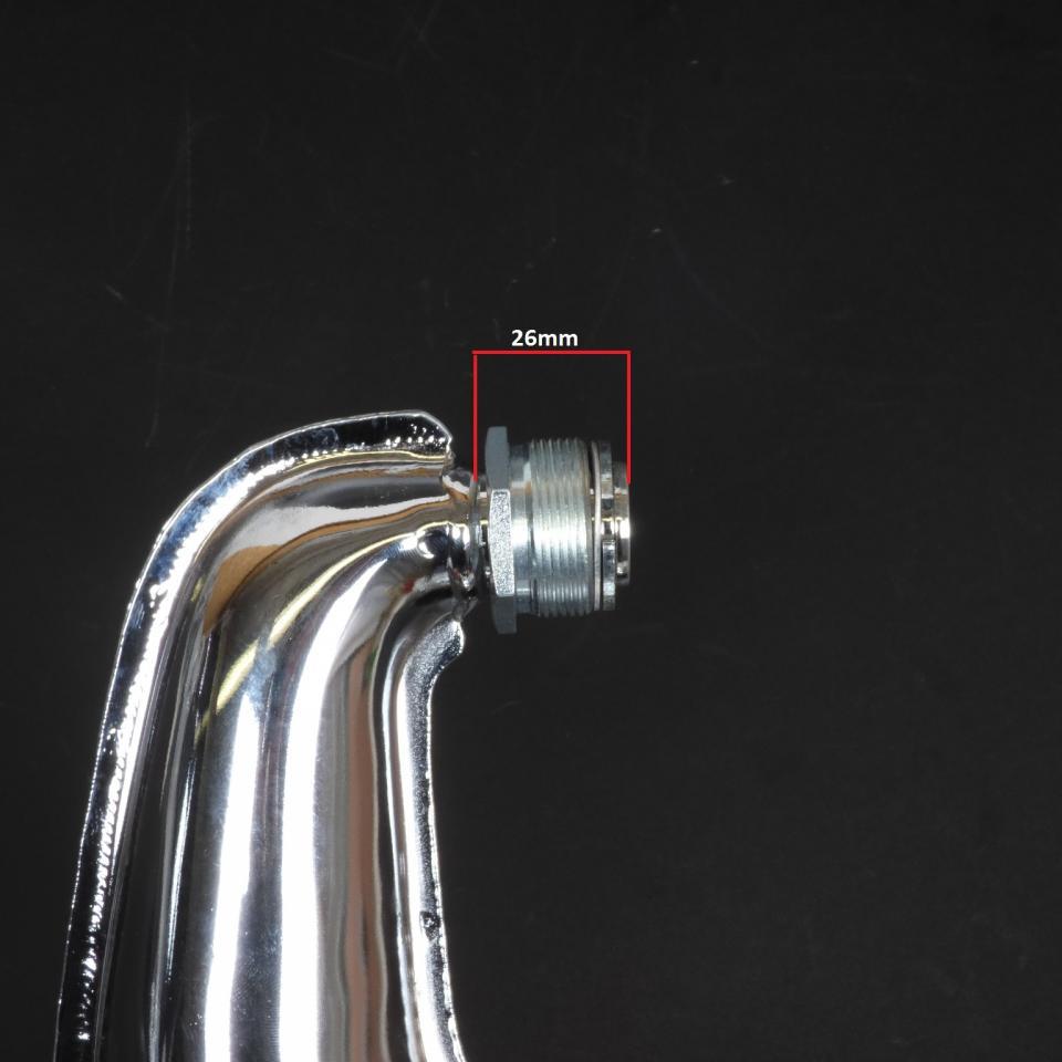 Pot d échappement RSM pour Deux Roues Motobecane 50 Neuf
