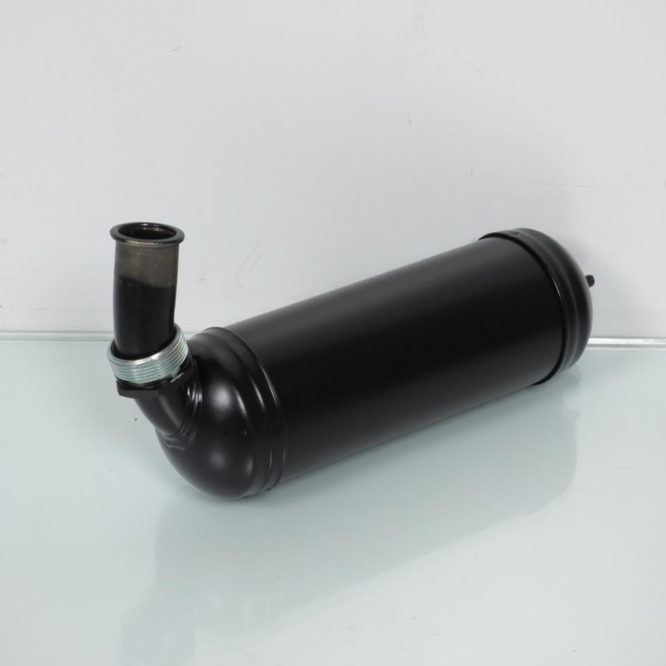 Pot d échappement RSM type origine boudin pour mobylette Peugeot 103 Neuf