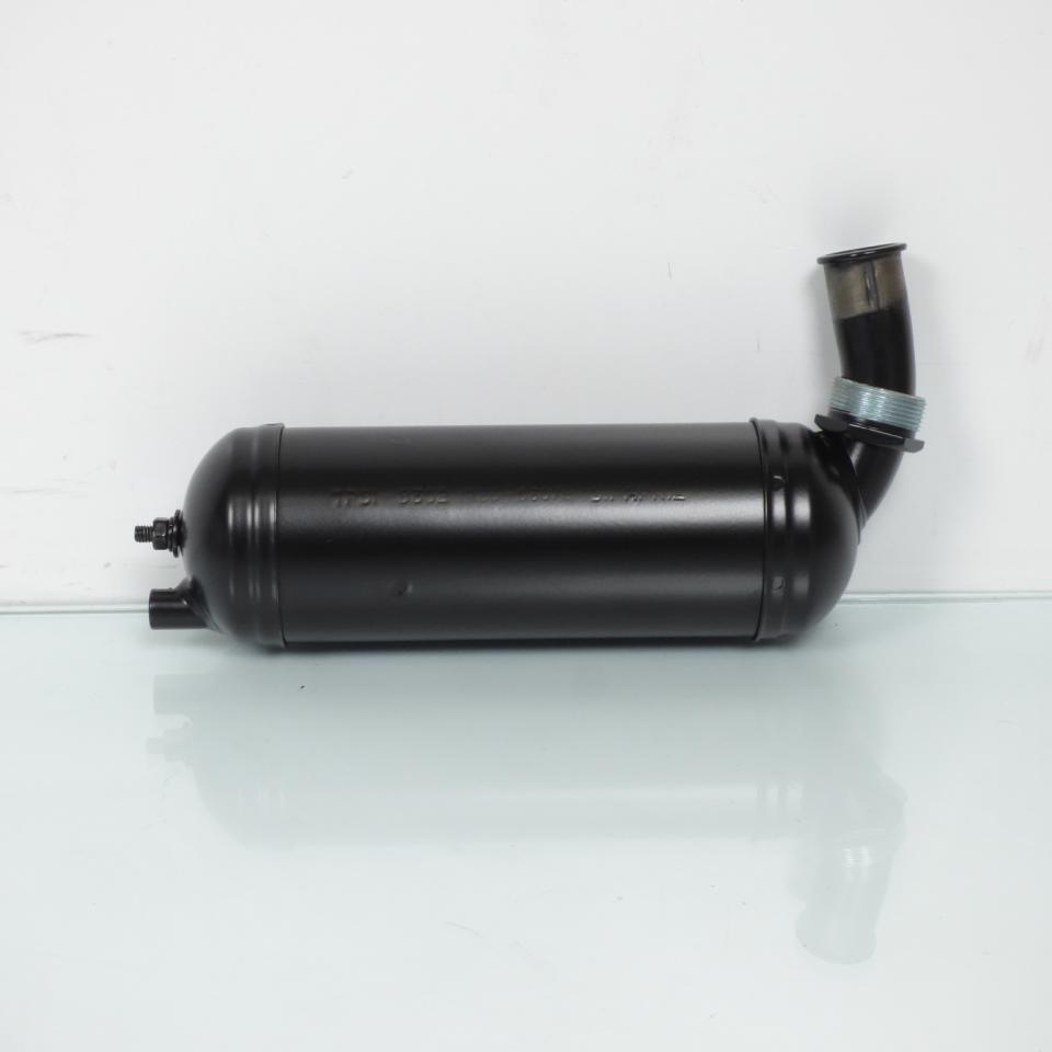 Pot d échappement RSM type origine boudin pour mobylette Peugeot 103 Neuf
