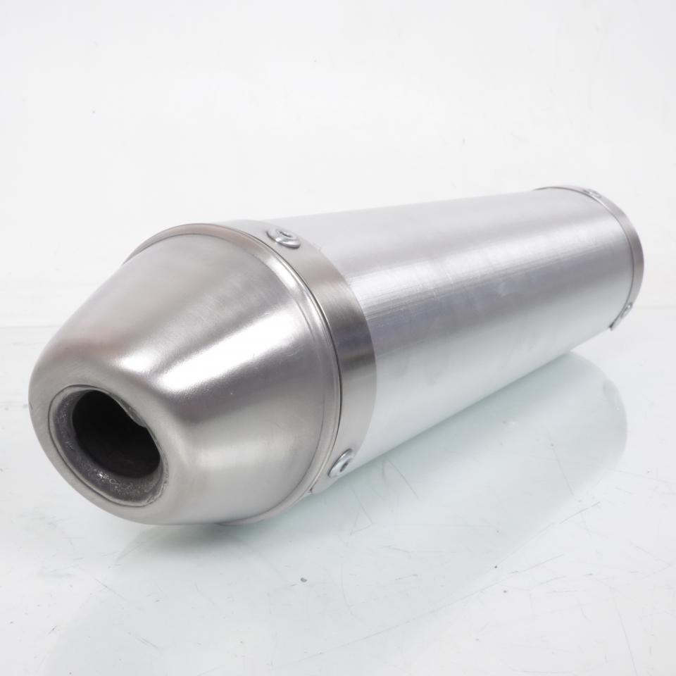 Pot d échappement GIANNELLI pour Moto HRD 50 Sonic 1999 à 2001 34661HF/34607HF Neuf