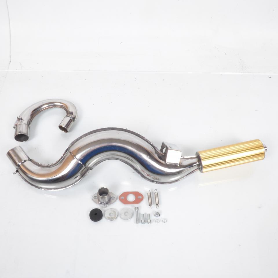 Pot d échappement pour Pocket bike Pista