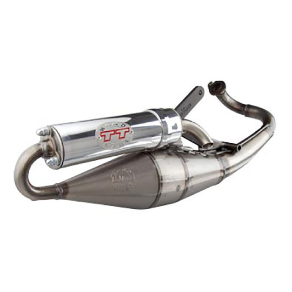 Pot d échappement Leovince pour Scooter Kymco 50 Vitality 4048 Neuf
