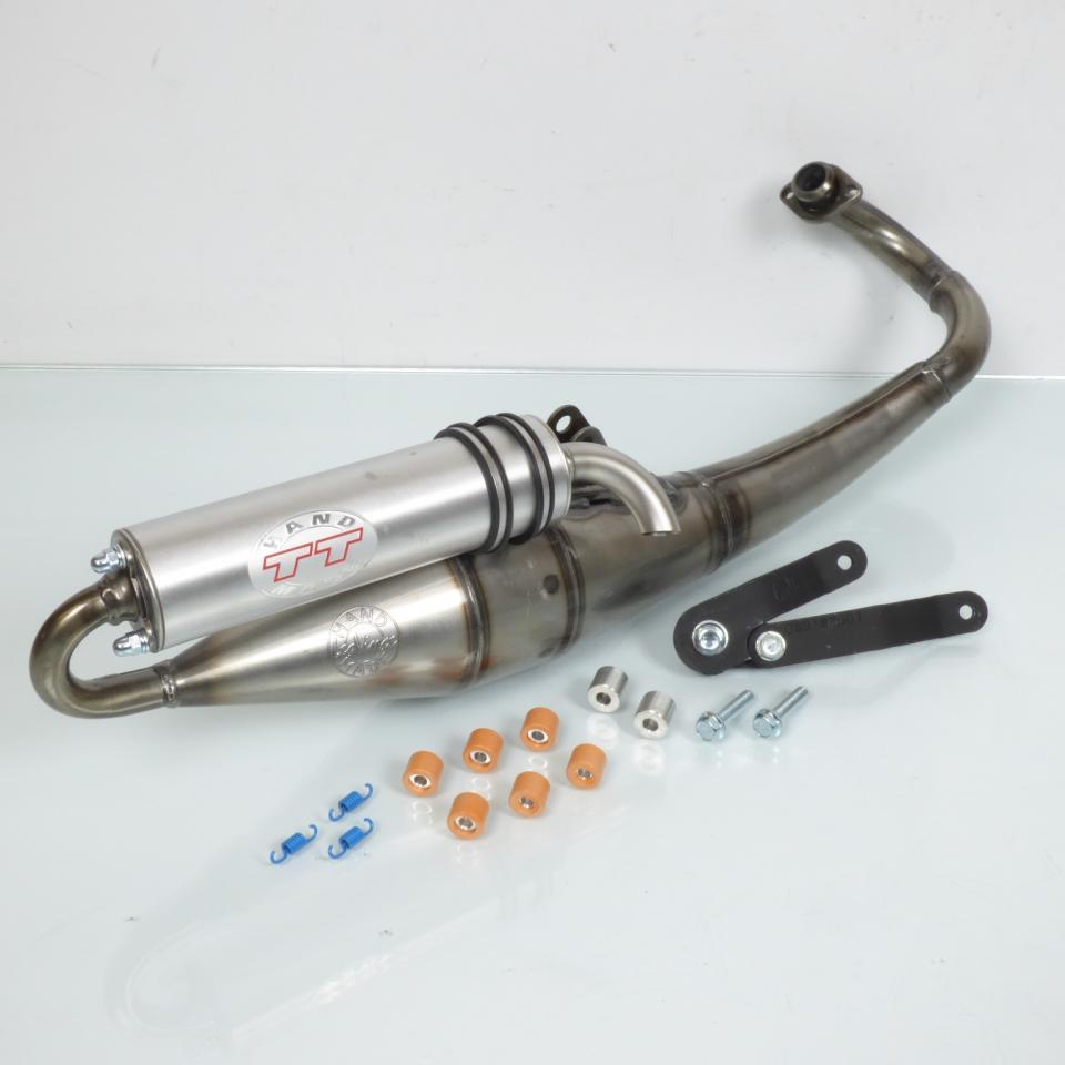 Pot d échappement pour Piaggio Zip 2 temps