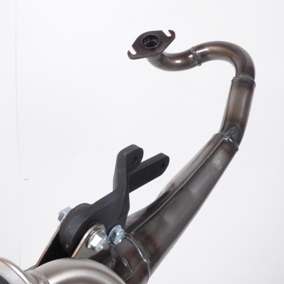 Pot d échappement Leovince pour Scooter Peugeot 50 Ludix Trend 10P Neuf