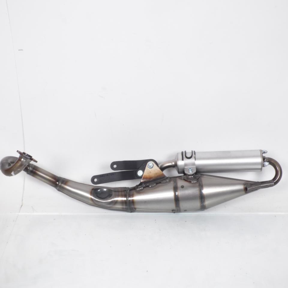 Pot d échappement Leovince pour Scooter Peugeot 50 Ludix Trend 10P Neuf
