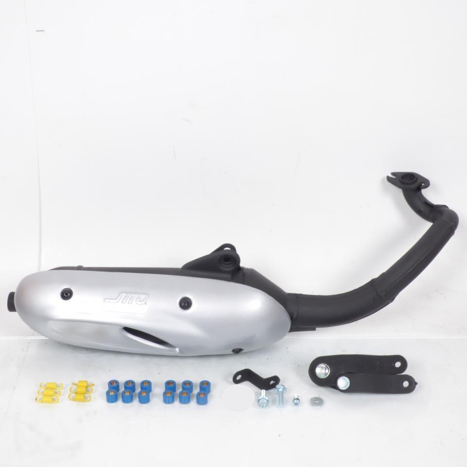 Pot d échappement SITO pour Scooter Keeway 50 F-ACT 2007 à 2017 0718 Neuf
