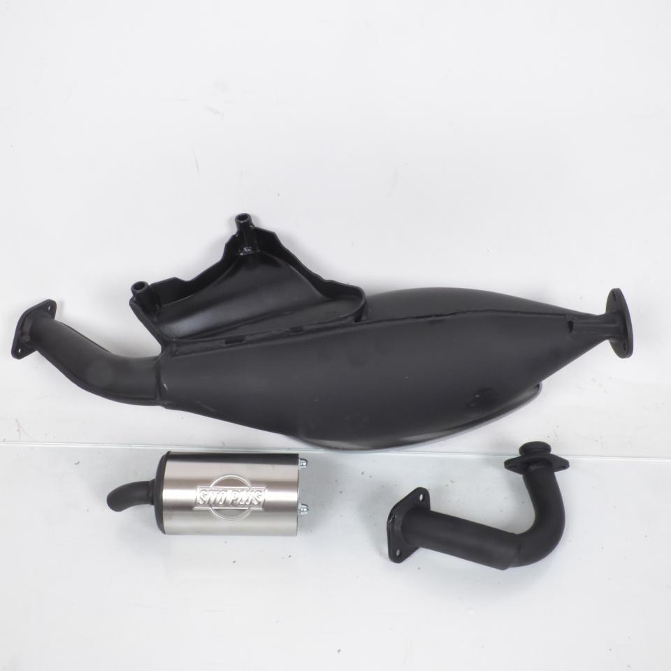 Pot d échappement SITO pour Scooter Gilera 50 Stalker 1997 à 2004 0572 Neuf