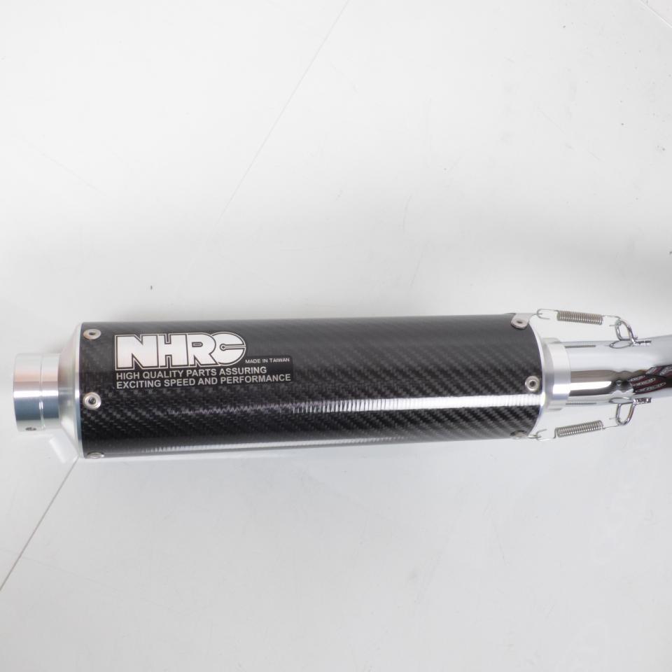 Pot d échappement NHRC pour Moto TNT City DAX NHRC N-0130C Neuf