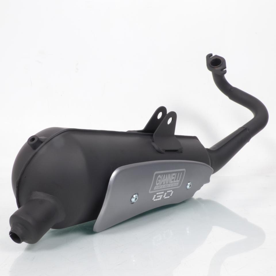 Pot d échappement GIANNELLI pour scooter Kymco 50 People 2005-2010 Neuf