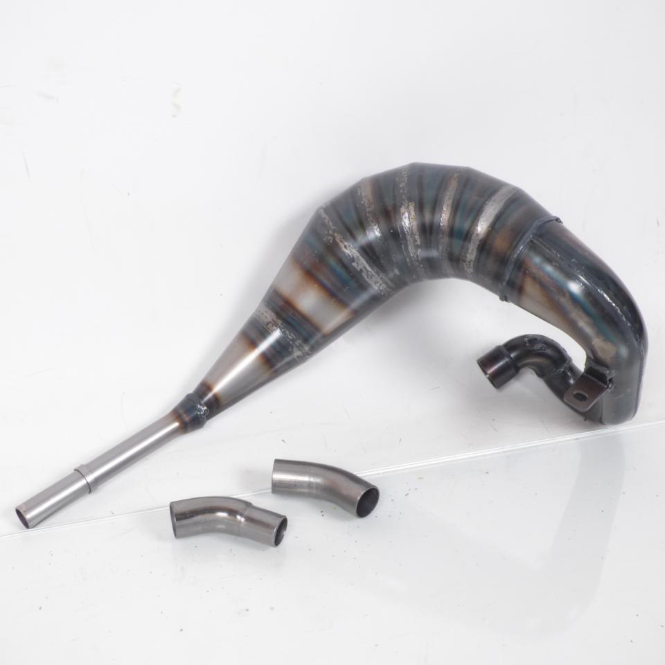 Pot d échappement GIANNELLI pour Moto HM 50 CRE Six 2003 à 2005 34620HF/34621HF Neuf