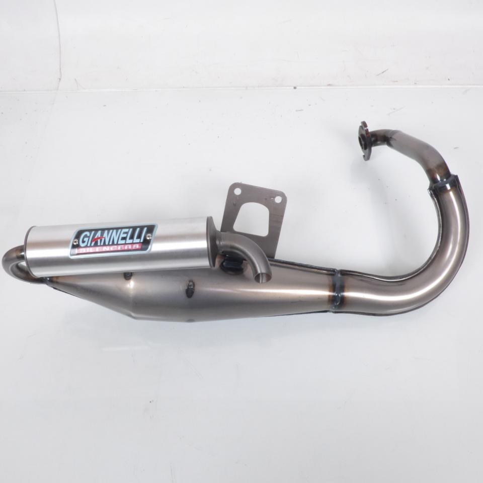 Pot d échappement pour Peugeot Buxy