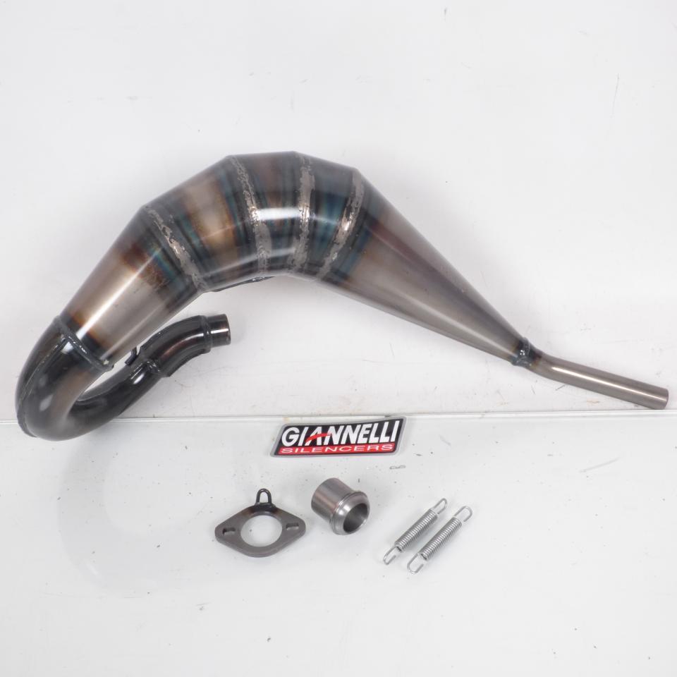 Pot d échappement GIANNELLI pour Moto Derbi 50 Senda SM 2003 à 2007 34667HF Neuf