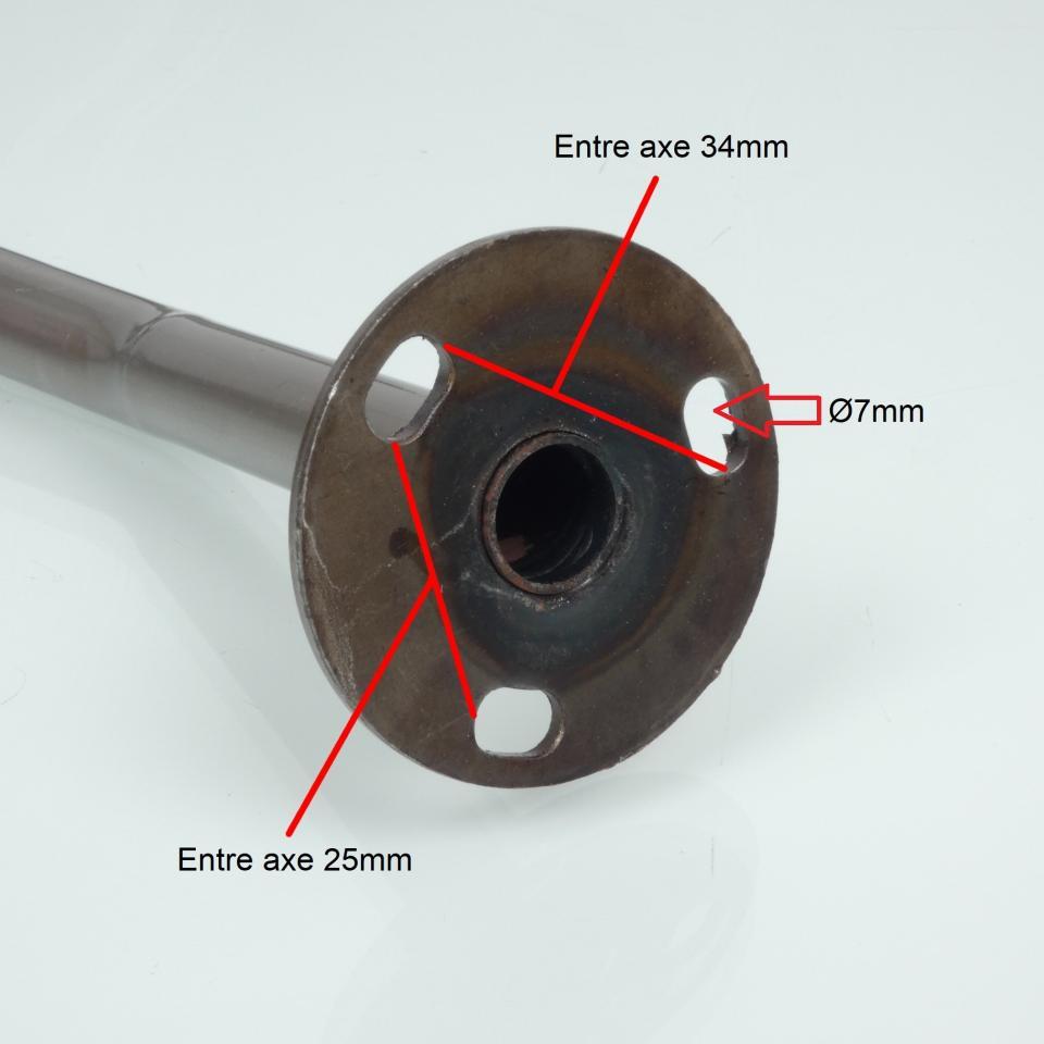Pot d échappement GIANNELLI pour moto Derbi 50 Senda Xtrem 2011 34078HF Neuf