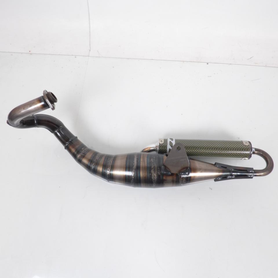 Pot d échappement GIANNELLI pour Scooter Gilera 50 Stalker 1997 à 2002 31610E Neuf