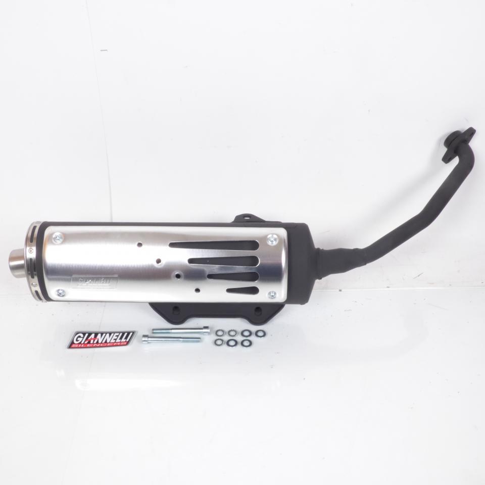 Pot d échappement pour Aprilia Leonardo