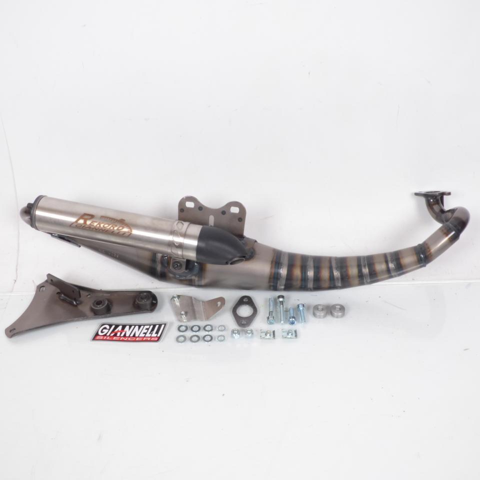 Pot d échappement pour Malaguti F12 Phantom