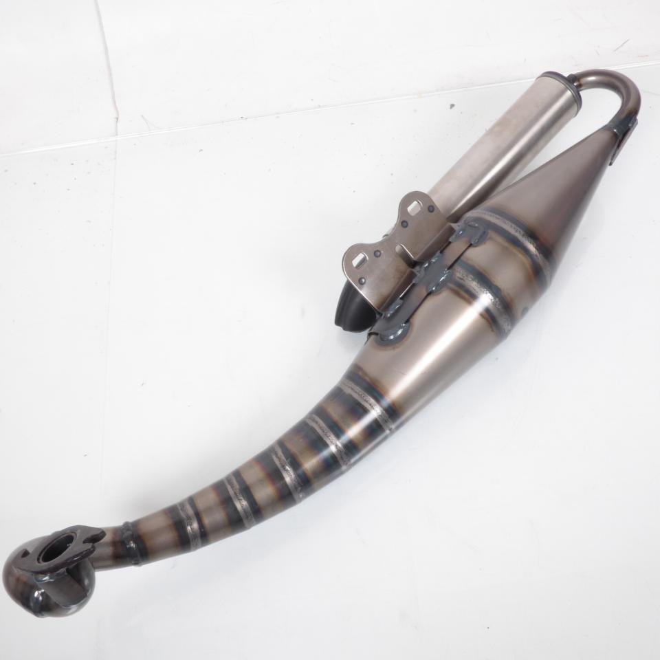 Pot d échappement GIANNELLI pour Scooter Malaguti 50 F12 Phantom 2007 à 2012 31255RK Neuf
