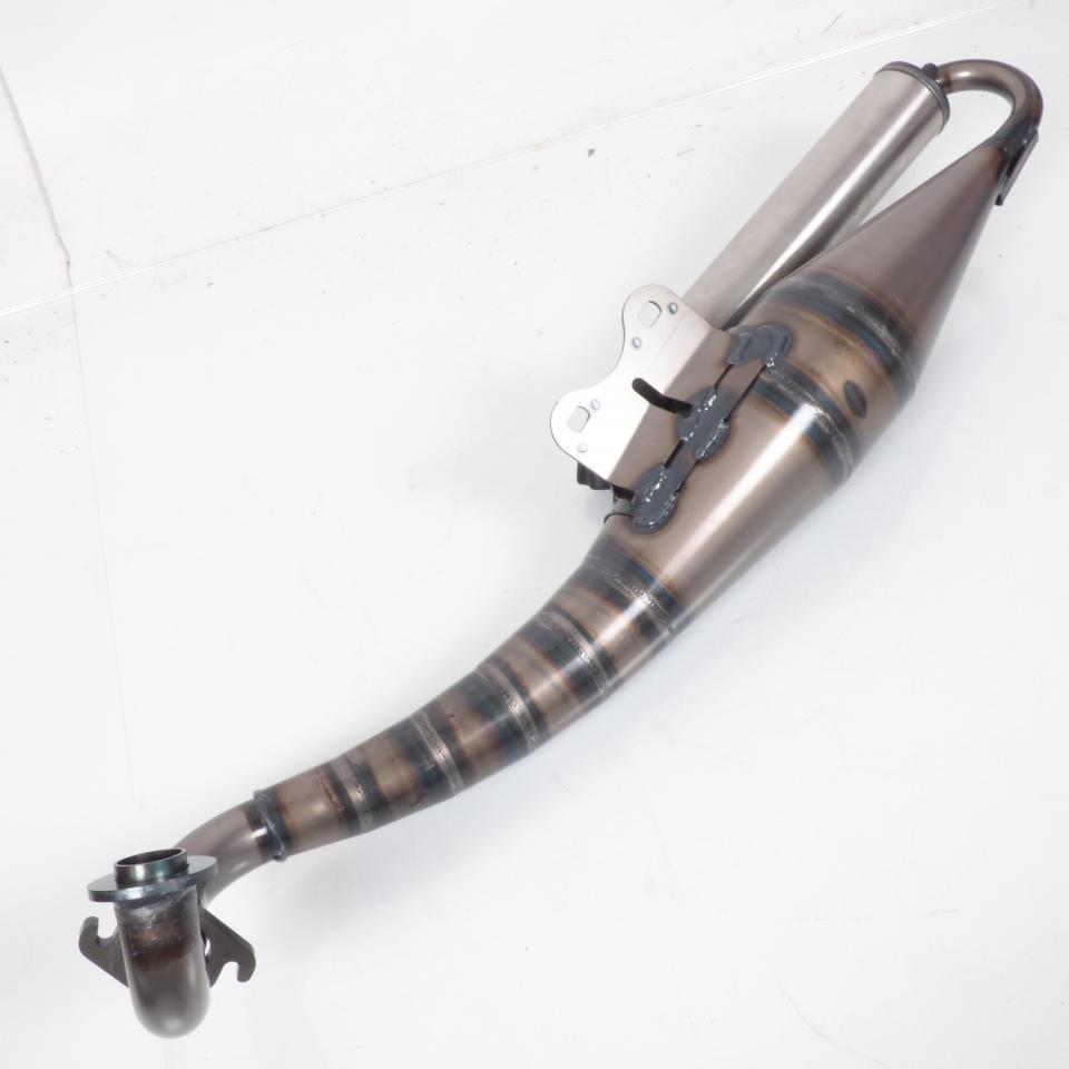 Pot d échappement GIANNELLI pour Scooter Peugeot 50 Jet Rnc Darkside 2010 à 2017 Neuf