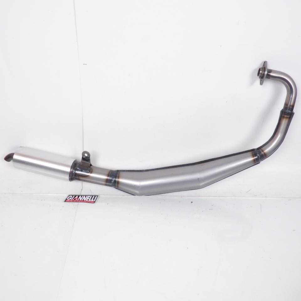 Pot d échappement GIANNELLI pour moto Honda 50 NSR 1989 à 2001 33016 Neuf