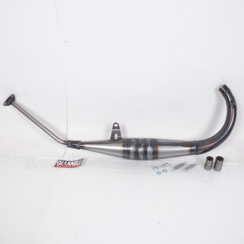 Pot d échappement pour Peugeot XR6