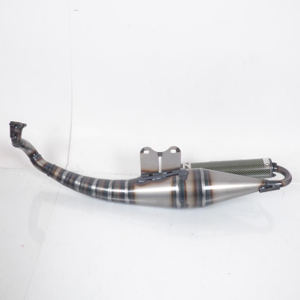 Pot d échappement GIANNELLI pour Scooter Aprilia 50 SR 1994 à 1999 31604E Neuf