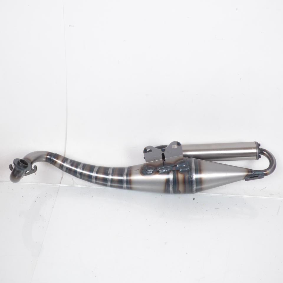 Pot d échappement GIANNELLI pour Scooter Peugeot 50 Ludix 2 One 2007 à 2010 31614RK Neuf