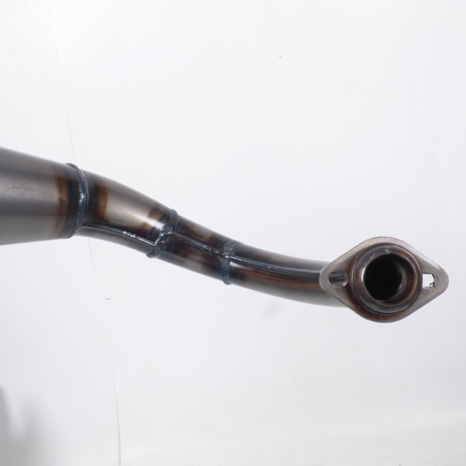 Pot d échappement GIANNELLI pour Moto Derbi 50 GPR R 1998 à 2001 43652HF Neuf