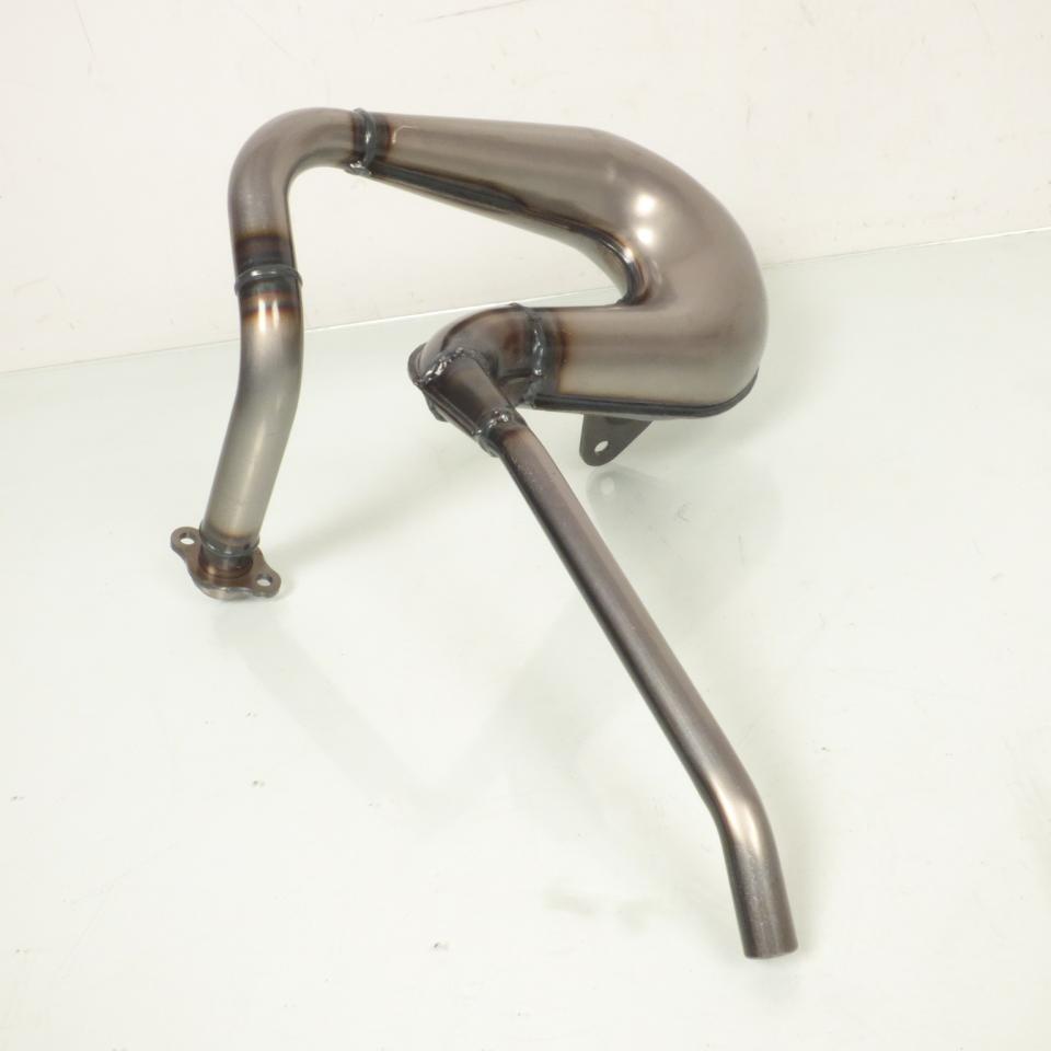 Ligne de pot d'échappement GIANNELLI pour scooter LML 200 Star 2010-2011 Neuf