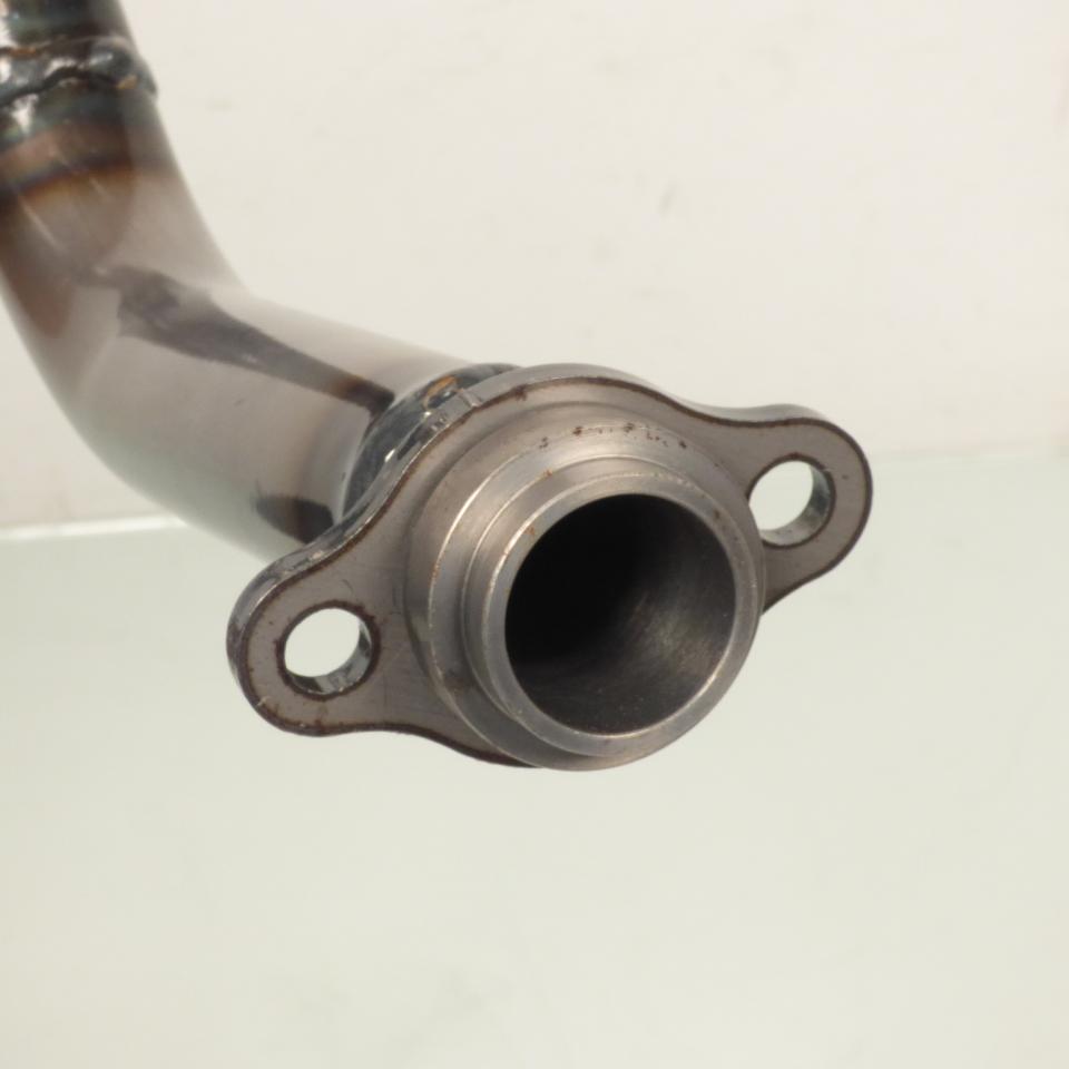 Ligne de pot d'échappement GIANNELLI pour scooter LML 200 Star 2010-2011 Neuf